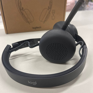 LOT! Logitech Zone Juhtmeta peakomplekt Graphite kõrvaklapid (9 foto / 10)