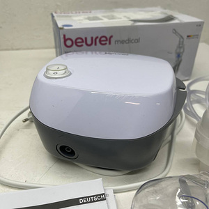 Ингалятор Beurer IH 18 белый (3 фото из 7)