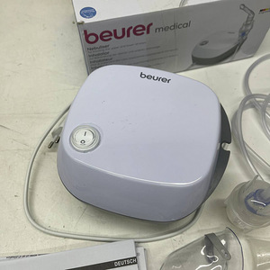 Ингалятор Beurer IH 18 белый (5 фото из 7)
