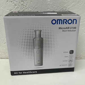 OMRON ИНГАЛЕР МИКРОЭЙР U100 (2 фото из 9)