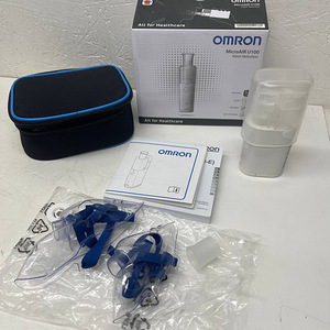 OMRON ИНГАЛЕР МИКРОЭЙР U100 (3 фото из 9)