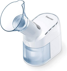Паровой небулайзер Beurer SI 40 INHALATOR (1 фото из 10)
