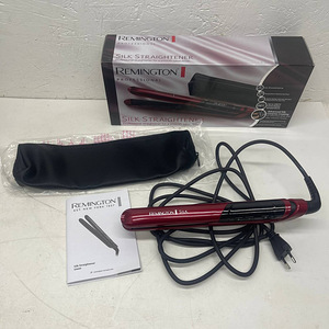 Выпрямитель для волос Remington Silk S9600 (3 фото из 10)