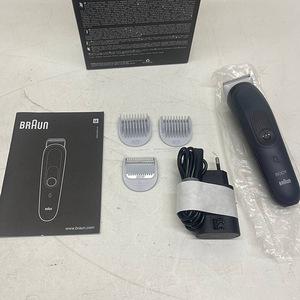 LOT! Braun Series 3 Body Groomer, kehahooldus trimmer (4 foto / 10)