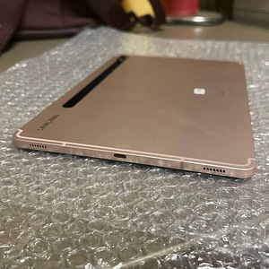 LOT! Samsung Galaxy Tab S8 WiFi SM-X700 128 GB 27.9 cm (4 foto / 10)