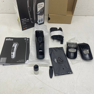 LOT! Braun juukselõikur HC5050 (5 foto / 10)