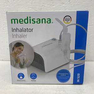 Medisana IN 520 Ингалятор (2 фото из 10)