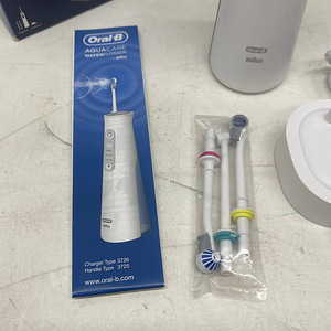 LOT! Oral-B AquaCare 6 juhtmeta irrigator (4 foto / 10)