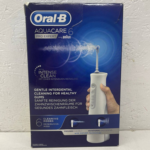 LOT! Oral-B AquaCare 6 Pro-Expert juhtmeta irrigator (1 foto / 10)