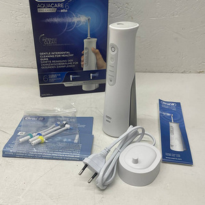 LOT! Oral-B AquaCare 6 Pro-Expert juhtmeta irrigator (3 foto / 10)