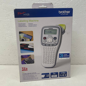Принтер этикеток Brother P-touch H105 (2 фото из 10)