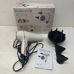 LOT! Remington ioon föön PROluxe AC9140, 2400 W (2 foto / 10)