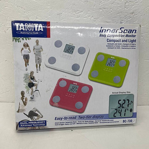 Цифровые весы Tanita BC 730 (2 фото из 9)