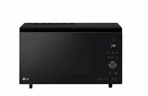 LOT! LG MJ3965BPS Mikrolaineahi 39L Grill (1 foto / 10)