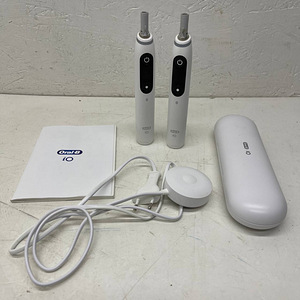 LOT! Oral-B iO Series 9 elektriline hambahari (3 foto / 10)