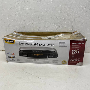 Ламинатор Fellowes Saturn 3i A4 (2 фото из 10)