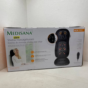 LOT! medisana MCN Pro Shiatsu massaažiiste (2 foto / 10)