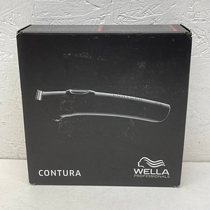 LOT! Juukselõikur Wella Contura Trimmer (2 foto / 10)