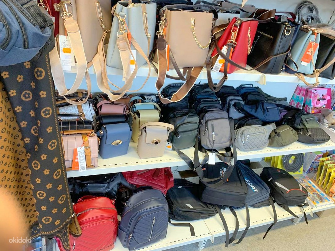 МНОГО! Сумки, рюкзаки и сумочки! Аутлет SaleZone! - Tallinn - Женские ...