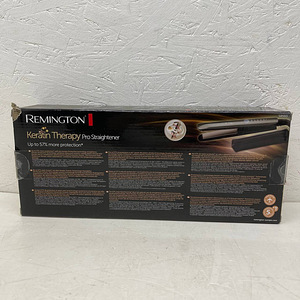 LOT! Remington juuksesirgendaja Keratin Protect S8593 (2 foto / 10)