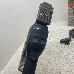LOT! Black & Decker BHFEV182C Juhtmeta tolmuimeja (9 foto / 10)