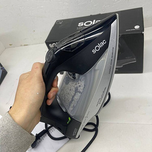 МНОГО! Утюг с датчиком Solac Intelligent Evolution (10 фото из 10)