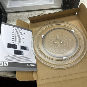 LOT! Mikrolaineahi HM-01 KUMTEL 20l (8 foto / 10)
