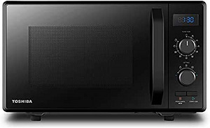 Микроволновая печь Toshiba MW2-AG23PF 23л Гриль (1 фото из 10)