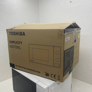 LOT! Mikrolaineahi Toshiba MM2-MM20PF, 20 L, 800 W (2 foto / 10)