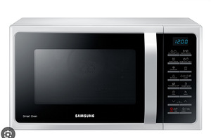 LOT! Mikrolaineahi Samsung MC28H5015AW 28l (1 foto / 10)