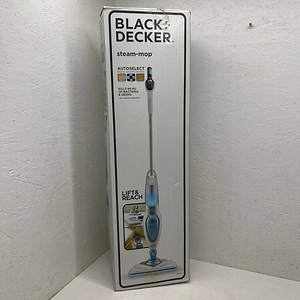 LOT! Aurumopp BLACK+DECKER FSM1630 aurupuhastaja (3 foto / 10)
