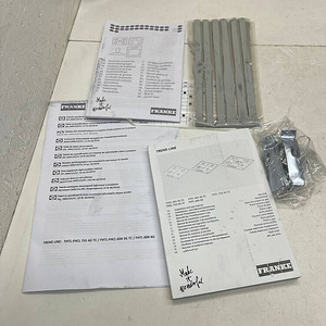 LOT! Franke 106.0525.290 gaasipliit 5 pliidiplaat (4 foto / 10)