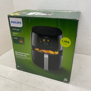 LOT! Philips Airfryer XXL kuumaõhufritüür 7,3 l (2 foto / 10)