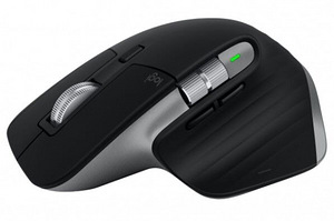 LOT! Juhtmevaba hiir Logitech MX Master 3 for Mac (1 foto / 1)
