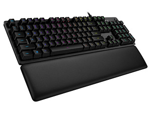 LOT! Logitech G513 Carbon Mehaaniline klaviatuur Lightsynch (1 foto / 1)