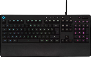 LOT! Logitech G213 Gaming Klaviatuur Prodigy, RGB (1 foto / 1)