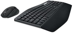 LOT! Juhtmevaba klaviatuur + hiir Logitech MK850 (1 foto / 1)