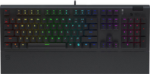 Клавиатура Spc Gear Omnis GK650K Kailh RGB (1 фото из 1)