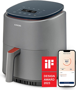 LOT! COSORI 3,8L 1500W Kuumahufritüür (1 foto / 10)