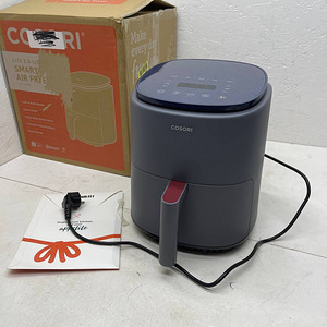 LOT! COSORI 3,8L 1500W Kuumahufritüür (2 foto / 10)