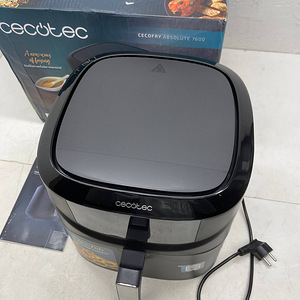 LOT! Cecotec 7,6 L kuumaõhufritüür 2000 W (5 foto / 10)