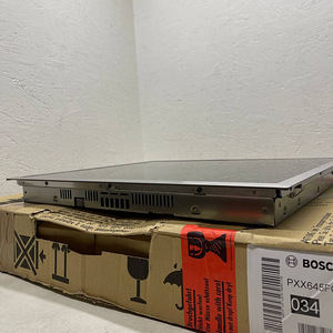 LOT! Induktsioonpliidiplaat Bosch PXX645FC1E (10 foto / 10)