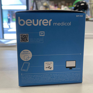 Тонометр Beurer BM45 (4 фото из 6)