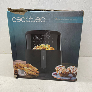 Фритюрница Cecotec 6 л 1700 Вт (3 фото из 9)