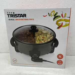 LOT! Tristar multifunktsionaalne pliit 30cm (2 foto / 10)