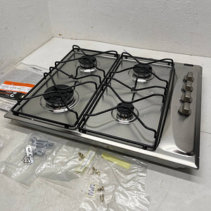 LOT! Gaasipliidiplaat Whirlpool AKM 268 IX (9 foto / 10)