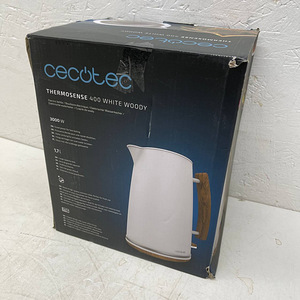 LOT! Veekann Cecotec ThermoSense 400 White Woody (2 foto / 10)