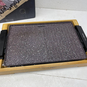 LOT! Cecotec Plancha Tasty&Grill 2000W Grilliplaat bamboo (6 foto / 9)