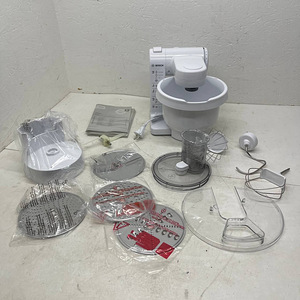 LOT! Bosch MUM4 köögikombain 500W (4 foto / 9)