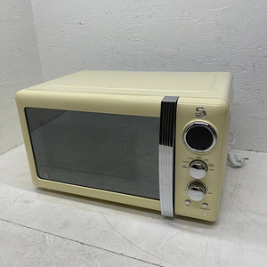LOT! Swan Retro SM22030CNEU digitaalne mikrolaineahi 20 L (3 foto / 10)